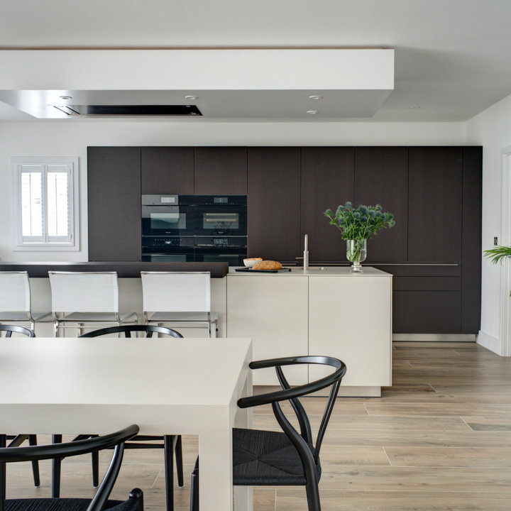 75 Beautiful Kitchen/Diner Ideas and Designs - November 2022 | Houzz UK
