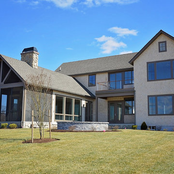 The Montauk Model at Showfield