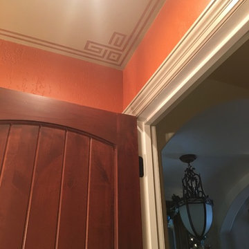 Ornamental Painted Ceilings by Heather Bruno-Sears