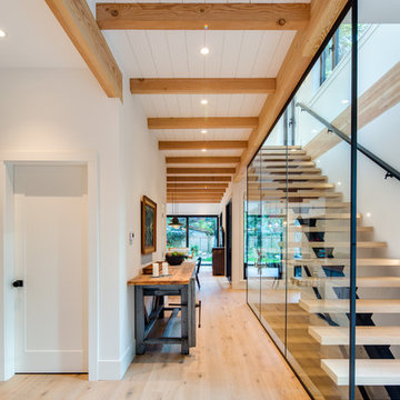 Modern Barn