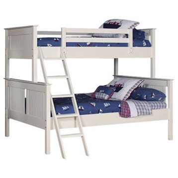 Dakota Twin-over-Full Bunkbed, Without Trundle