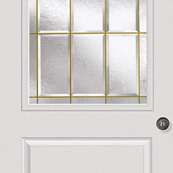HMI Doors Sold by Elegant Entries - Front Doors