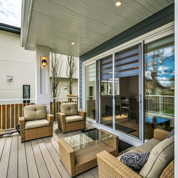 Renfrew Custom Home Built