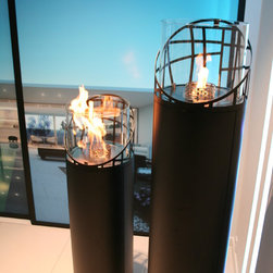 Outdoor Fires - Garden Products