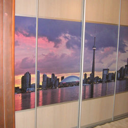 Closet Sliding Doors - Interior Doors