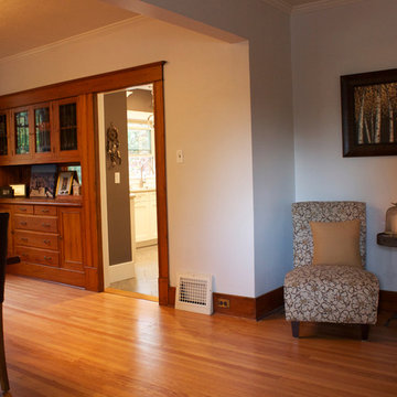 Renovation Californian Bungalow