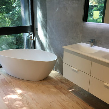 Rénovation de 2 salles de bain