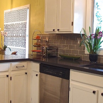 KItchen remodel on a budget
