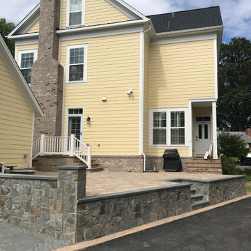Hardscaping Projects