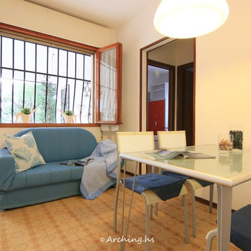 Home staging - Casa vacanze, profumo di salsedine