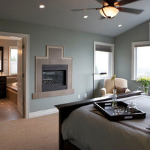 bedroom fireplace ideas
