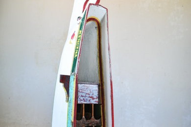 Recycled / WINE BOAT