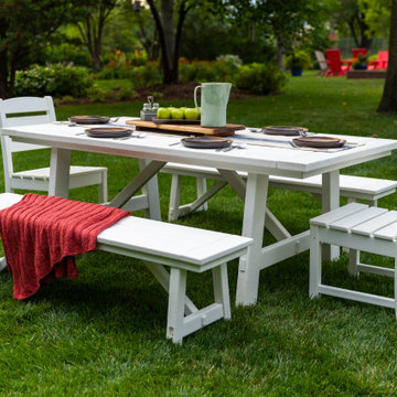 Outdoor Furniture by POLYWOOD