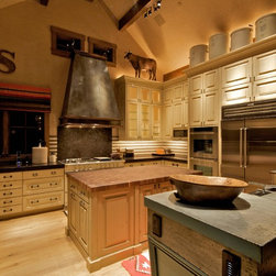 Kitchen Hoods - Kitchen Products