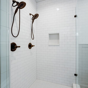 Landmark Homes Bathroom Inspiration