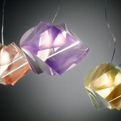 Gemmy Suspension Prisma Colour - Pendant Lighting
