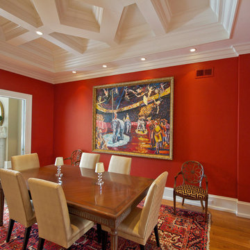 Historic Philadelphia Townhome Kitchen Renovation