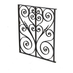 Architectural Metal Work - Windows And Doors