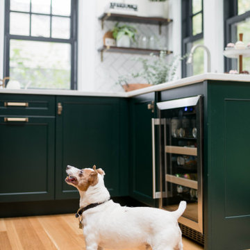 Watertown MA - Kitchen Remodel & Addition
