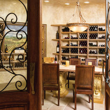 wine cellar