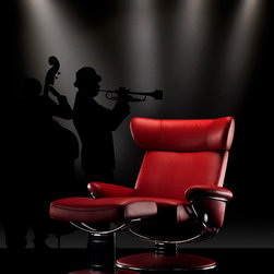 Jazz by Stressless - Recliner Chairs