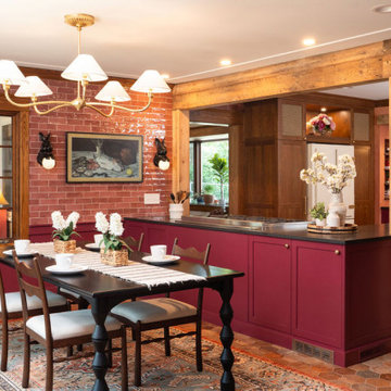 Refined Ranch Kitchen Remodel