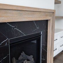 fireplace surround