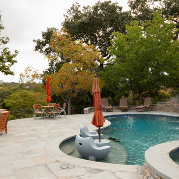 Creek Side Garden