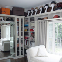 dressing room