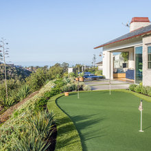 Putting green