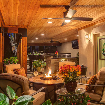 Rustic Retreat