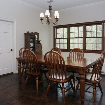Family Dining - 1015 Wilder Way, Tyler, Texas
