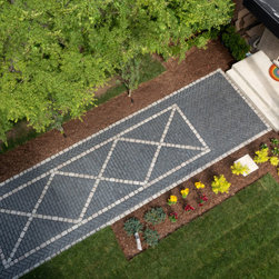 Be Unique with Town Hall - Landscaping Stones And Pavers