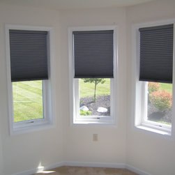 Honeycomb shades - Cellular Shades