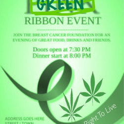 Green Ribbon - Photographs