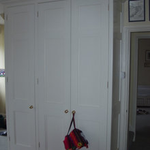 built in entry