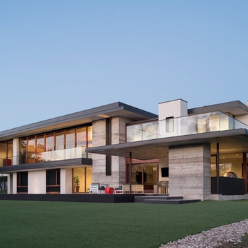 Rear Elevation