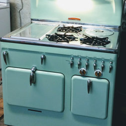 The Stove Lady - Ovens