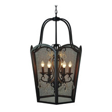 family chandelier