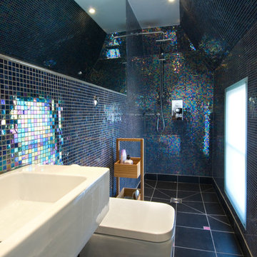 En-Suite Shower Wetroom in Wandsworth Common