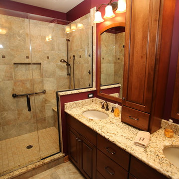 Kitchen and Bathroom Remodel in Warrenville, IL