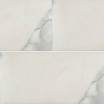 Calacatta Gold 6X12 Polished, Marble,