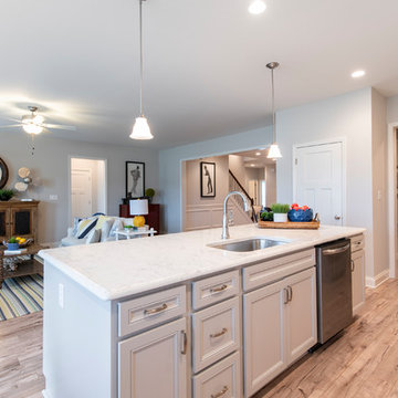 The Baldwin Expanded Model at Flat Rock Ridge
