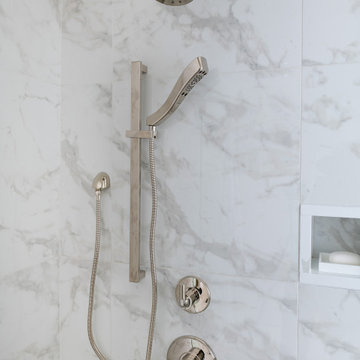 Turtle Creek High-Rise Bathroom Renovation