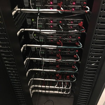Crestron Racks