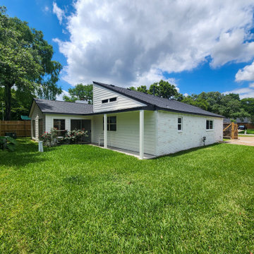 Structural Rescue & Full Home Transformation: A 1970s Flip Rebuilt the Right Way