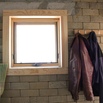 Erd Haus