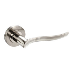Wave Designer Chrome Door Handles - Products