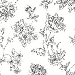 Lovely Papers - Wallpaper