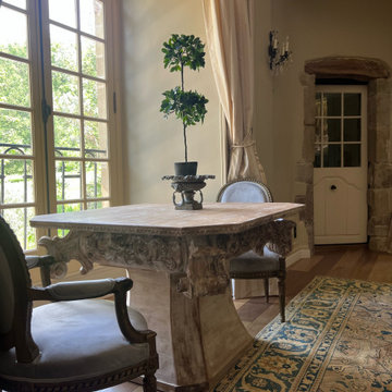 French Chateau